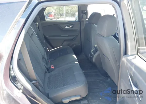 2020 Chevrolet Blazer Awd 2Lt z USA, uszkodzony, nr VIN 3GNKBHRS9LS535693